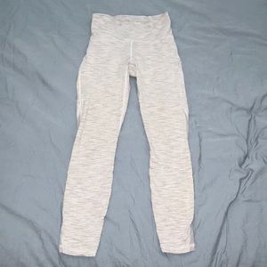 Ankle length leggings